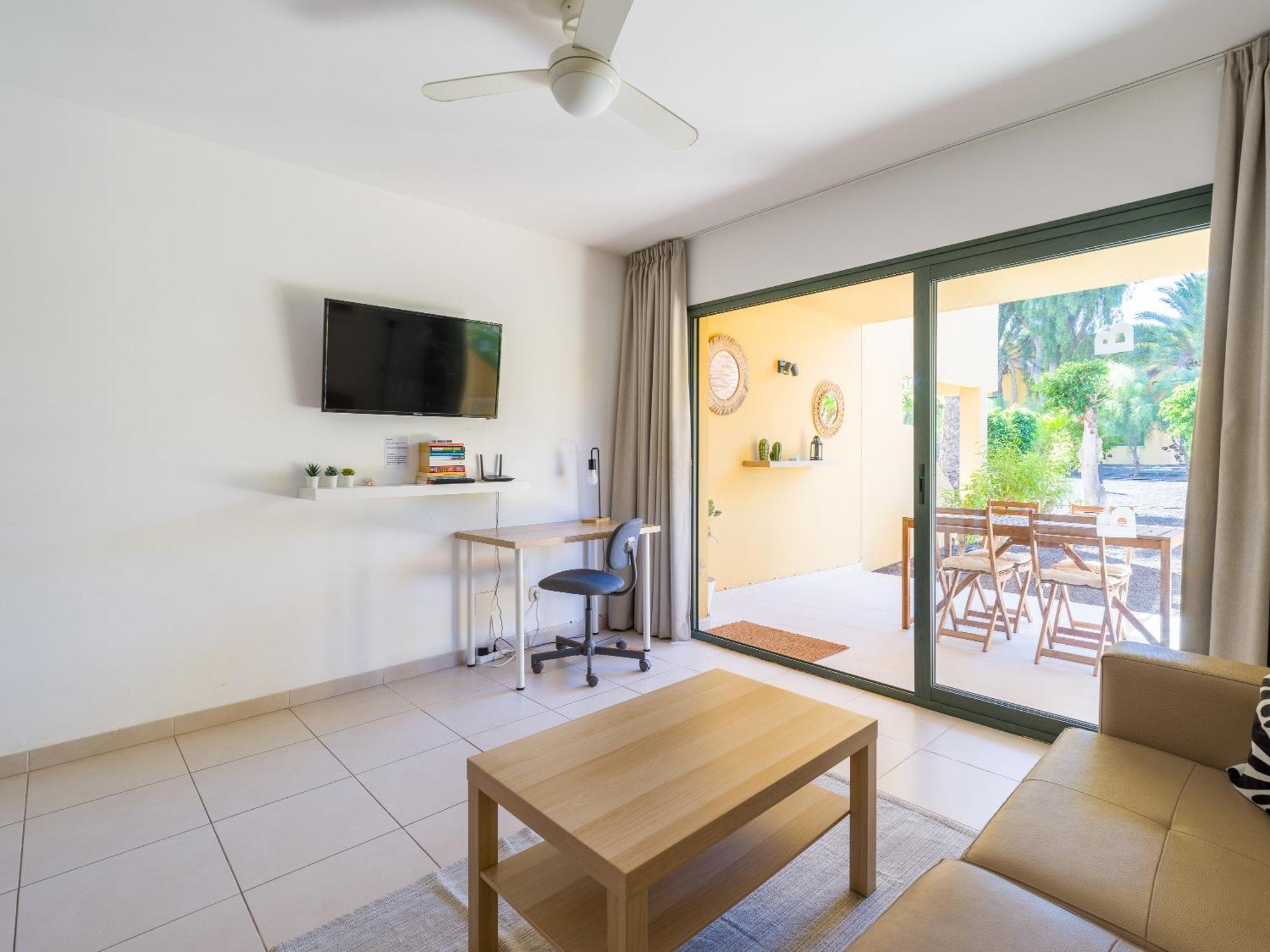 Casa Tindaya - 3 Min Walk To The Beach Corralejo Dış mekan fotoğraf