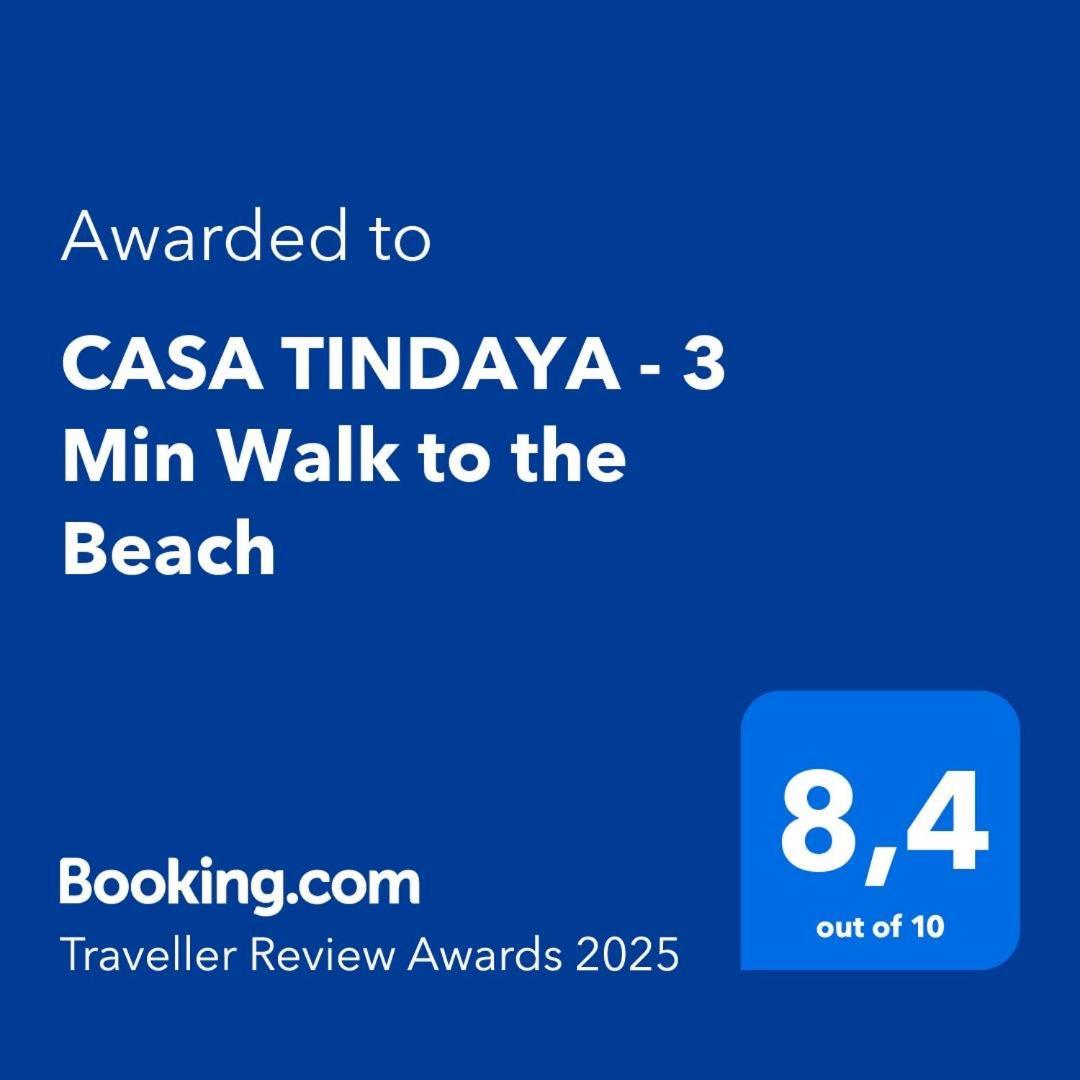 Casa Tindaya - 3 Min Walk To The Beach Corralejo Dış mekan fotoğraf